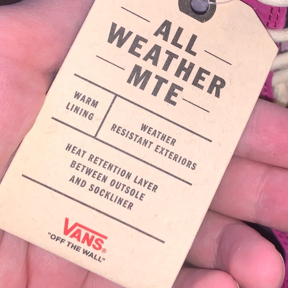 Vans sk8 hi 46 mte dx purple pink shoes sneakers - Picture 10 of 10